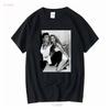 2026Sex and TheCity Print T Shirt S M L XL Long or Short Sleeves Vintage Washed Designer Clothes Stylish Slightly Versatile Soft