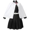 (S) Dress Costume Tsuyuri Kanao Cosplay