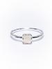 Harang Hr 178R_Rainbow Moonstone Ring(Square)