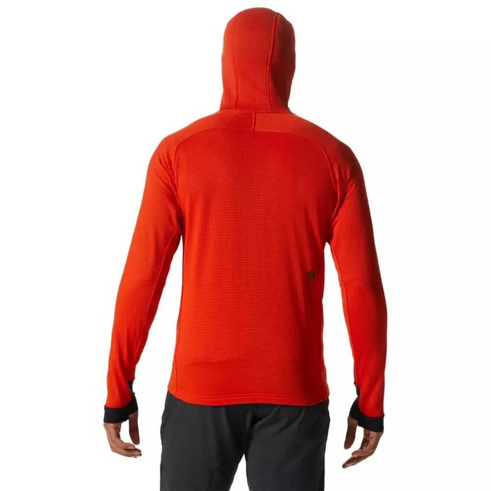 Mountain Hardwear Толстовка Power Grid