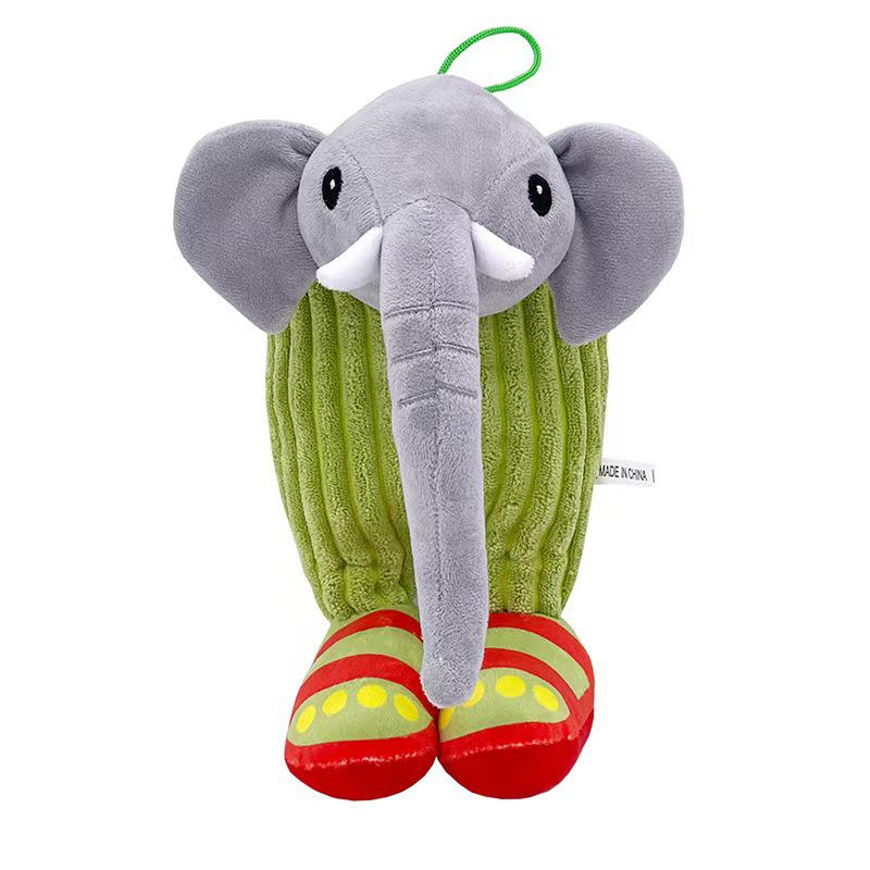 Sahur Shark Plush Toy - Shan Hai Jing Collection