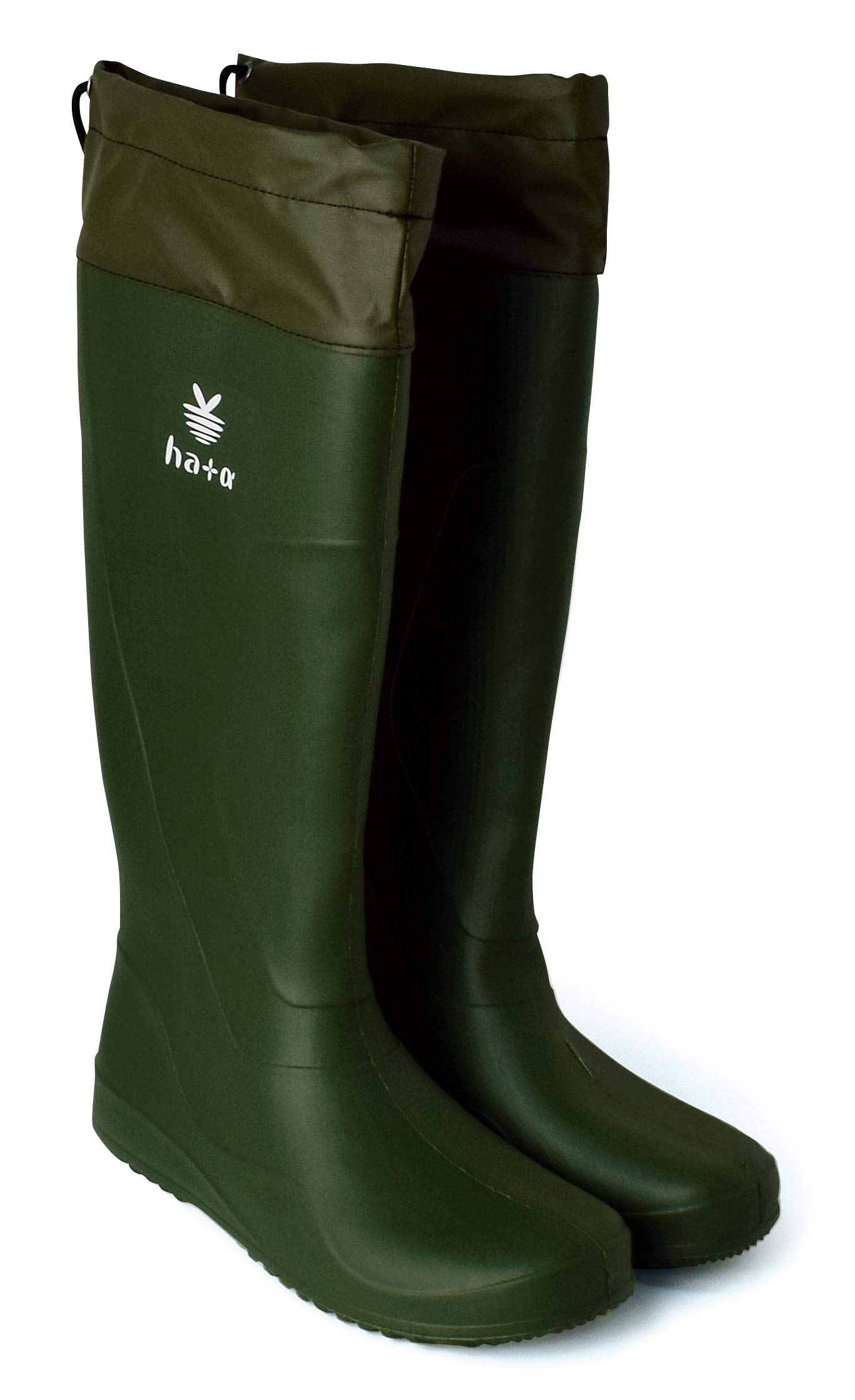 

Сапоги Takagi hata Soft Long S Зеленые Поставляются с сумкой для хранения Садовые сапоги Овощеводство Складные и компактные резиновые Рабочие Фермерские работы Легкие зелёный