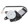 2 Pins Fensterhebermotor Autotür Elektrischer Fensterhebermotor für Forester 2002 bis 2008 4 5