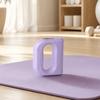 Ergonomic Electric Fascia Massage Ring Portable Muscle Handheld Massager  Yoga