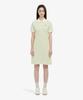 Lacoste Women'S Multistripe Rugby Polo Dress Ef800E-56G Uyb