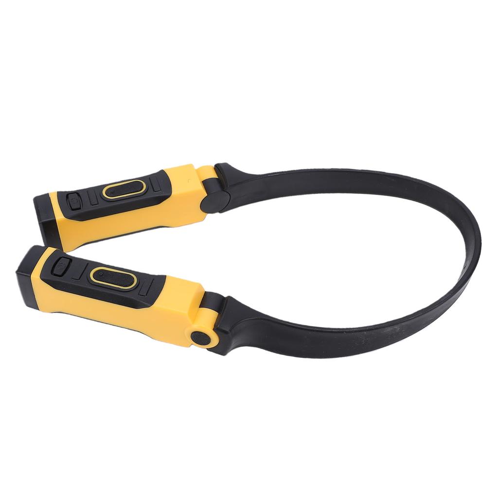 Neck Light USB Charging High Brightness Rechargeable LED Neck Reading Light for Camping Outdoor