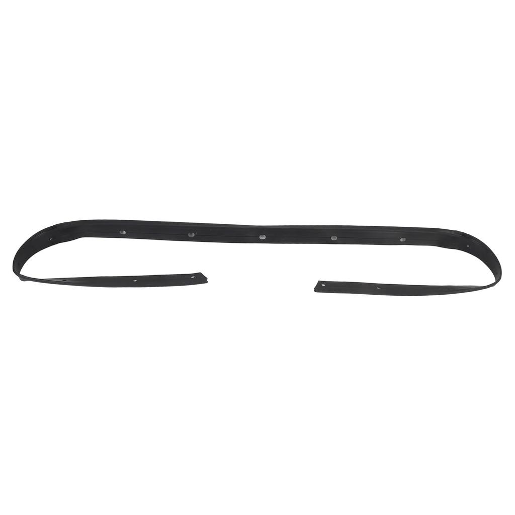 Hood Seal Strip 74146 TBA A01 Strong Sealing Performance Engine Hood Bonnet Rubber Weatherstrip