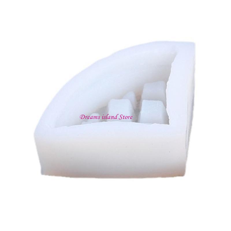 Cake Silicone Mould Baking Tools Sugar Mold Chocolate Fondant Mold HX6C
