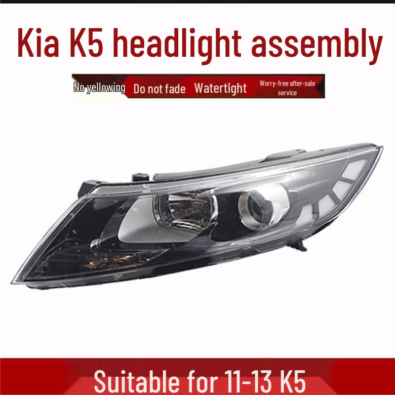 Kia K5 Headlight Assembly for 2011-2013 Low Trim - Original Quality 2011-2013 Passenger
