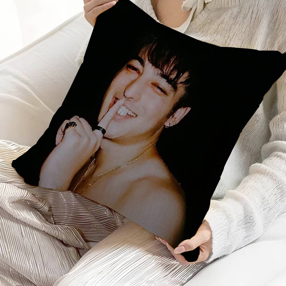 Sänger Joji Kissenbezug Cartoon Geschenk Kissenbezug Schlafzimmer Zuhause Sofa Stuhl Sitz Dekor Kissenbezug