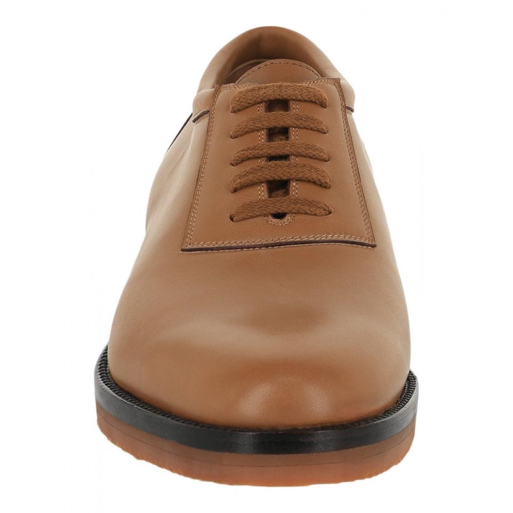 Salvatore Ferragamo Oxfords Camel 1979