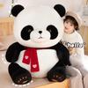 Giant Panda Doll Teddy Panda Plush Toy Doll Rag Doll Hug Bear Large Girl Birthday Creative Gift