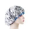 Insulation Deep Conditioning Thermal Women Aluminum Foil Cap Bathing Hat Hair Care Tool Shower Cap