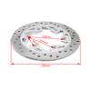 Motorcycle Front / Rear Brake Disc 230mm / 300mm Brake Rotor for KTM Duke 125 200 250 390 RC125 RC200 RC250 RC390 RC 125 200 250