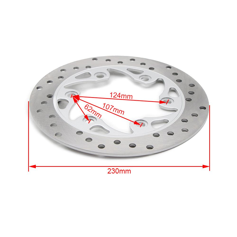 Motorcycle Front / Rear Brake Disc 230mm / 300mm Brake Rotor for KTM Duke 125 200 250 390 RC125 RC200 RC250 RC390 RC 125 200 250