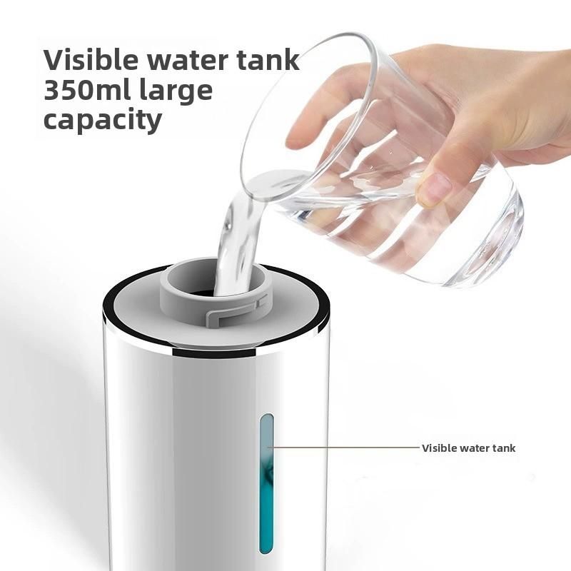 Dispensador automático de jabón con sensor, dispensador de espuma para baño y cocina