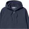 Carhartt WIP Hooded Chase Jacket Jackets & Coats Men's Blue I033664-1YU-XX