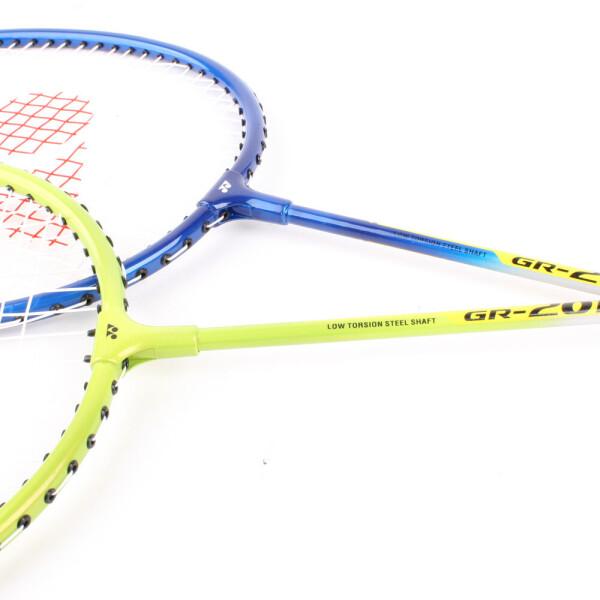 adidas Racchetta da badminton Yonex Gr201 1 racchetta + copri-testa per la scuola
