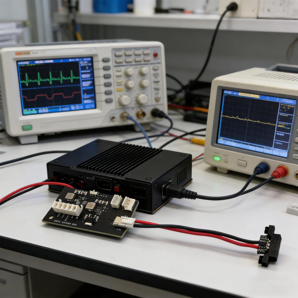 Power Board For SEGAs Saturns Game Console Type-C Interface for Dreamcast PSU Game Console 12V3A Modification Power Board Module