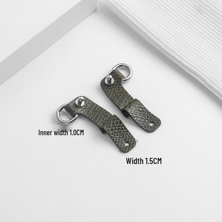 Ingenious Handmade Longxiang Mini Bag Adjustable Shoulder Strap Replacement