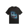 X Batman Dark Knight Teaser Vintage Tee Black Men Tops KHM032765-001