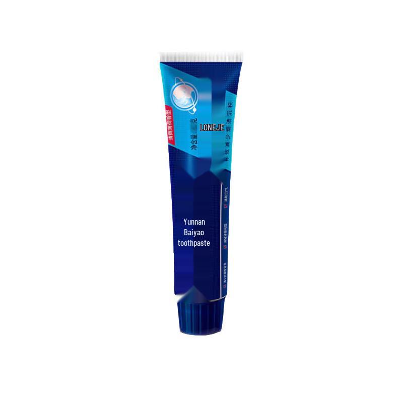 Yunnan Baiyao Langjian Professional Anti-Stain Toothpaste
