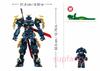 Sluban 765Pcs Robot Educational Toy, Construction Blocks Construction Toy, Model Assembly, Children'S Holiday Plaything Present Birthday Gift