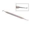 Dental Resin Filling Kit Molding Tools Light Cure Resin Filling Spatula Mixing Handle And Foam Pads Kit Teeth Whitening Tool