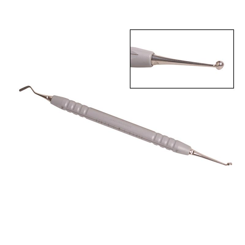 Dental Resin Filling Kit Molding Tools Light Cure Resin Filling Spatula Mixing Handle And Foam Pads Kit Teeth Whitening Tool