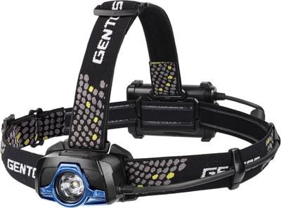 LED Headlight 530 Lumens Operating Time 7 Hours Rear Recognition Uses 3 AA Batteries Batteries Dragforce [Brightness / / Light] (Test Included)