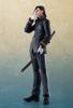TAMASHII NATIONS Rurouni Kenshin Swordsman Romantic Hajime Saito 165mm Painted Movable Figure S.H.Figuarts -Meiji Story- Approx. PVC&ABS