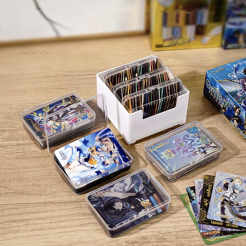 1/2pc Data Cable Storage Box 7 Small Compartment Boxes Daily Office Supplies Sundries Charging Cord Cable Organizer Desktop Box