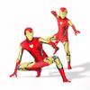 Avengers Kids Iron Man Suit Bodysuit Avengers Captain Costume