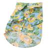 Pet T Shirts Fashionable Printing Breathable Loose Hem Sun Block Dog Summer Shirts for Pets Cats Dogs