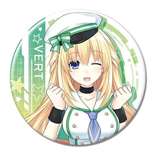 Mainichi Compile Heart Can Badge Design 04 (Vert)