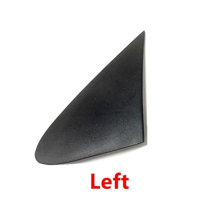 

Front Window Triangle Plate Mirror Side Garnish Cover Panel For BYD F0 1pcs Left side