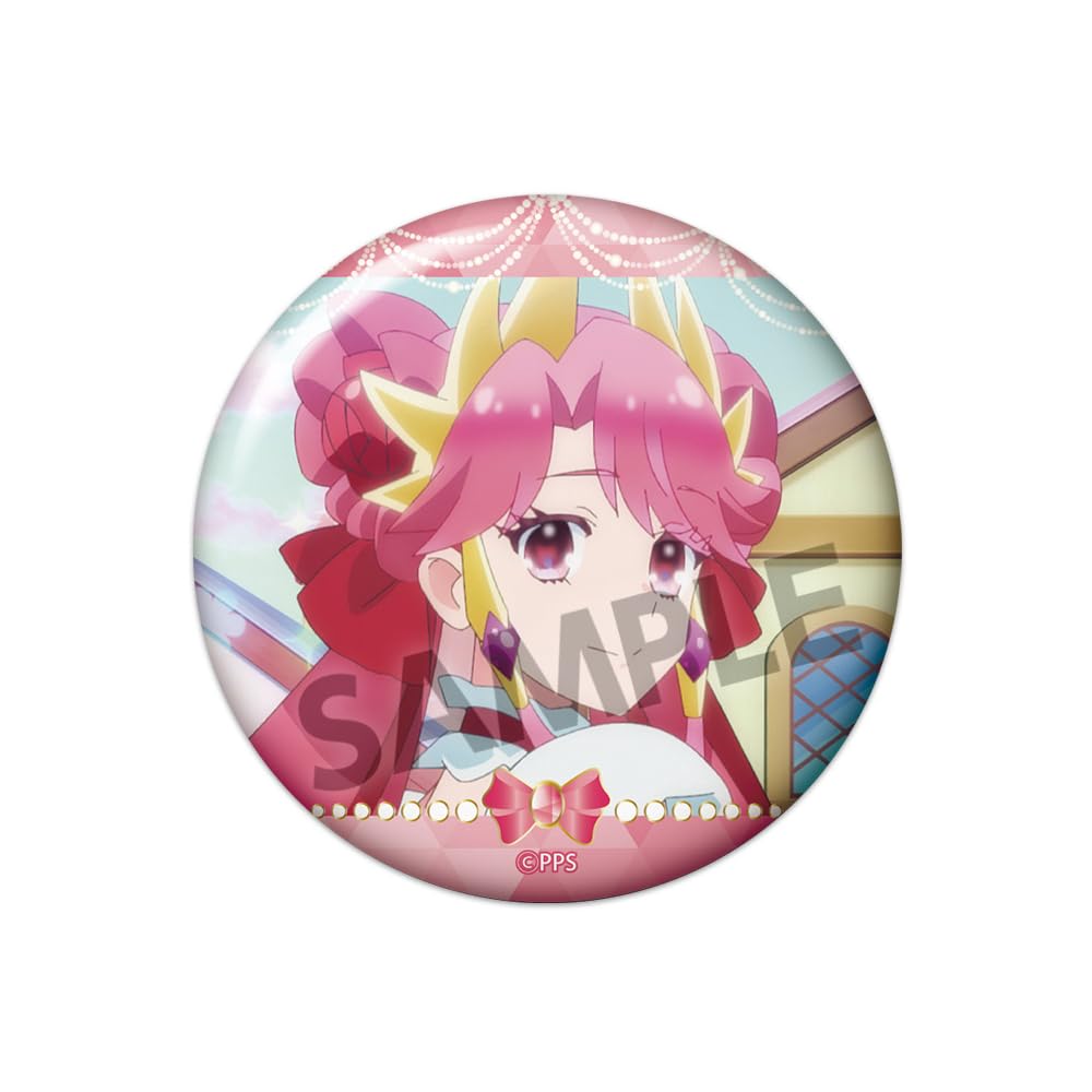 Princess Session Orchestra Trading Badges Box of 10