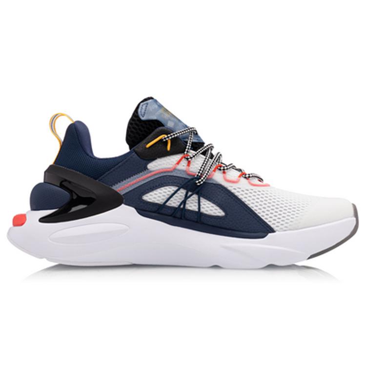 Li Ning Fire Cushioning Rebound Low top Casual Shoes Men's AGLQ059-5