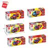 1416 Robot Change To Airplane Car Bus Helicopter Building Blocks Intelligent Toy Blocks Children's Present Leping