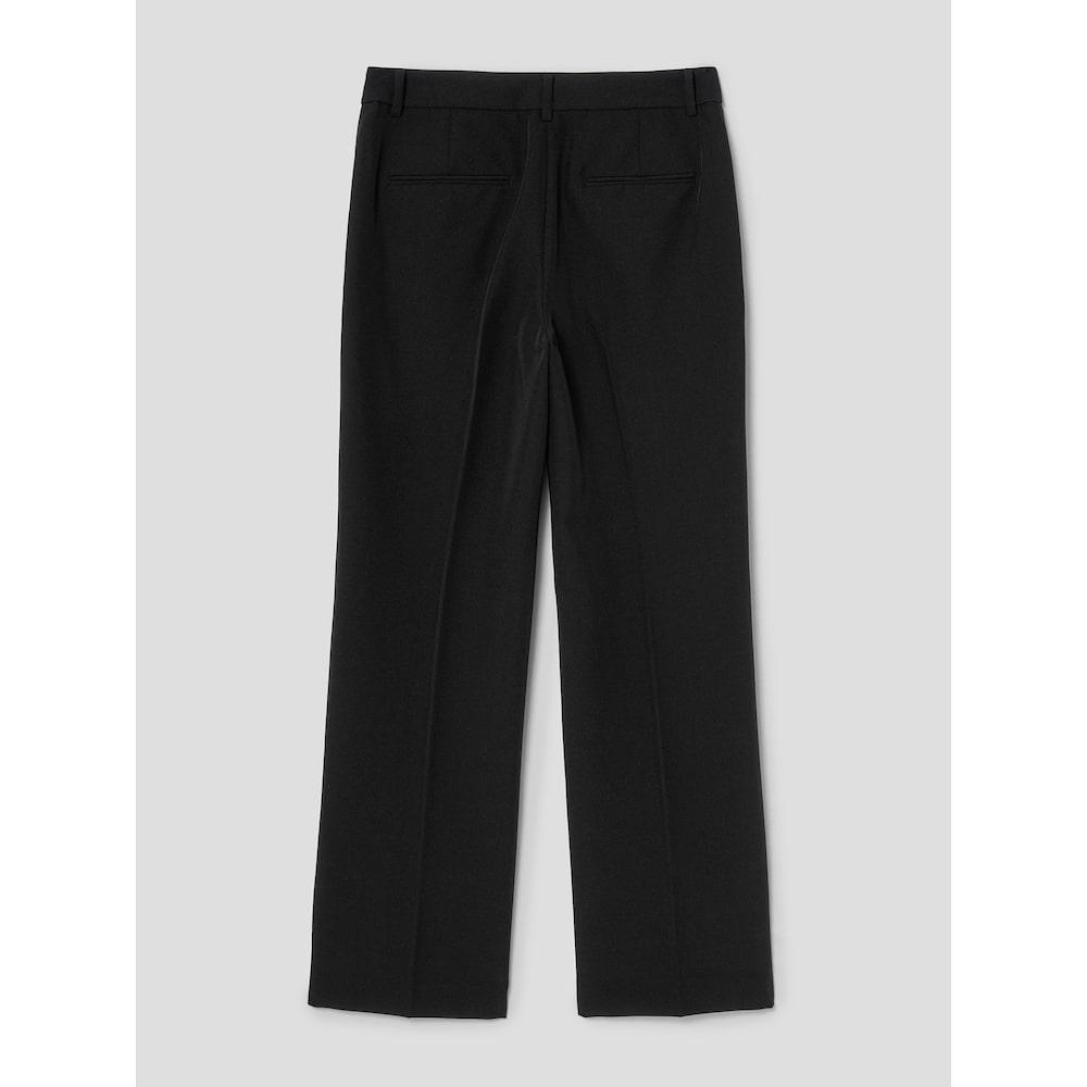 8seconds [Everyday Slacks] Straight Slacks Black (324721Lya5)