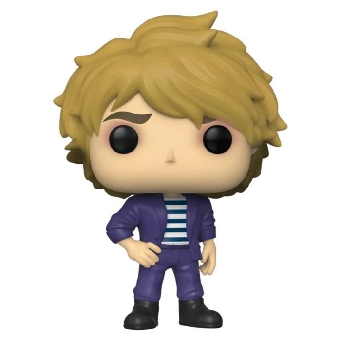 Figurine Funko Pop! N°129 - Duran Duran - Nick Rhodes, Micromania-Zing, Numéro Un Français Du Jeu Vidéo Et De La Pop Culture. Retro