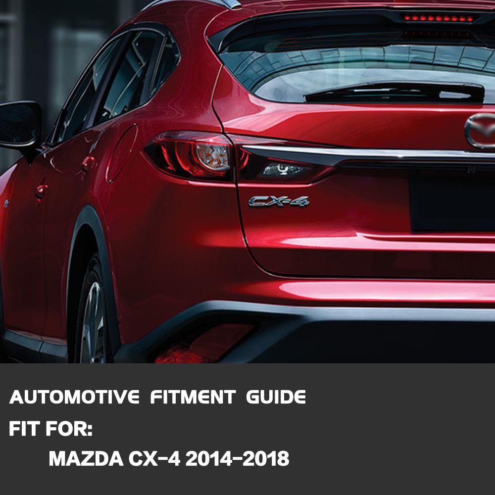 Mazda CX4 (2014-2018) Крышка заднего тормозного сигнала поворота заднего фонаря Left Driver Inside