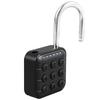 Password Lock Reliable Safe Stylish Look Rugged Easy Operation for Tuya Smart Password Lock for