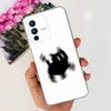 For Vivo V23 Pro V2132 Case For Vivo V23 5G V2130 V2303 Cover Fashion Flower Clear Silicone Phone Case For Vivo V23e V 23 Bumper