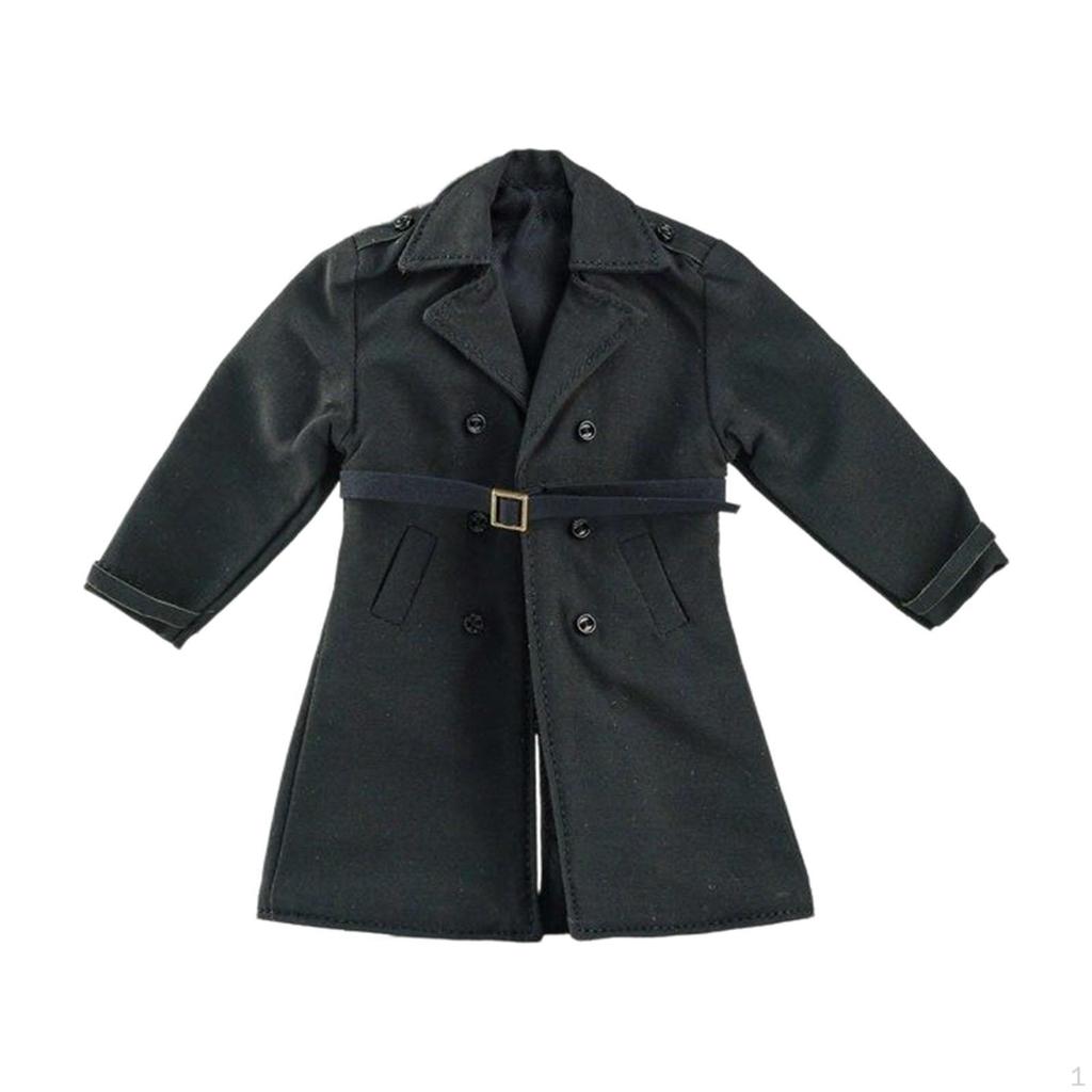 1/10 Male Clothes Dress up Accessories Doll Premium Trendy Easy to Wear Fashion Miniature