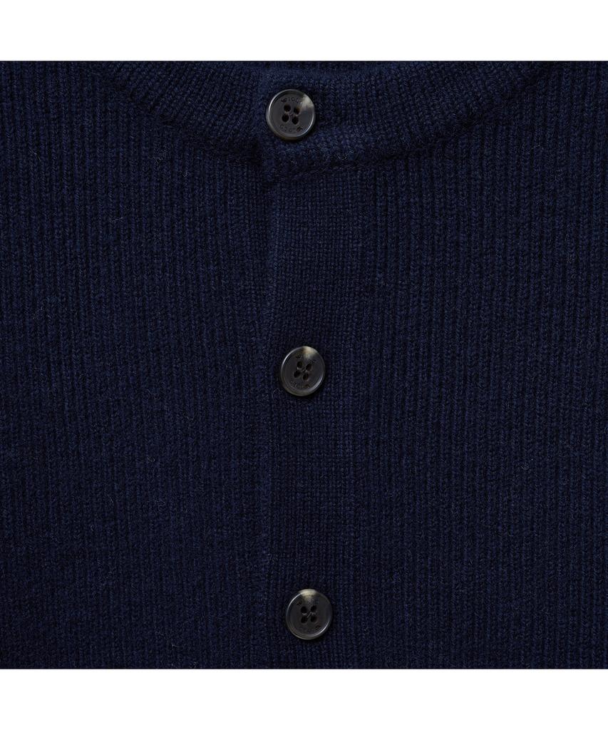 IOLO Noble Henley Neck_Dark Navy