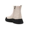 Vigevano Women S Ankle bootS Janet 01 8vgja14w9b White