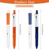 Pen That Sprays Water, Water Spary Kids Toy Pen, 2 in 1 Funny Prank Retractable Pens for Pranks and Tricks, Writing and Spraying