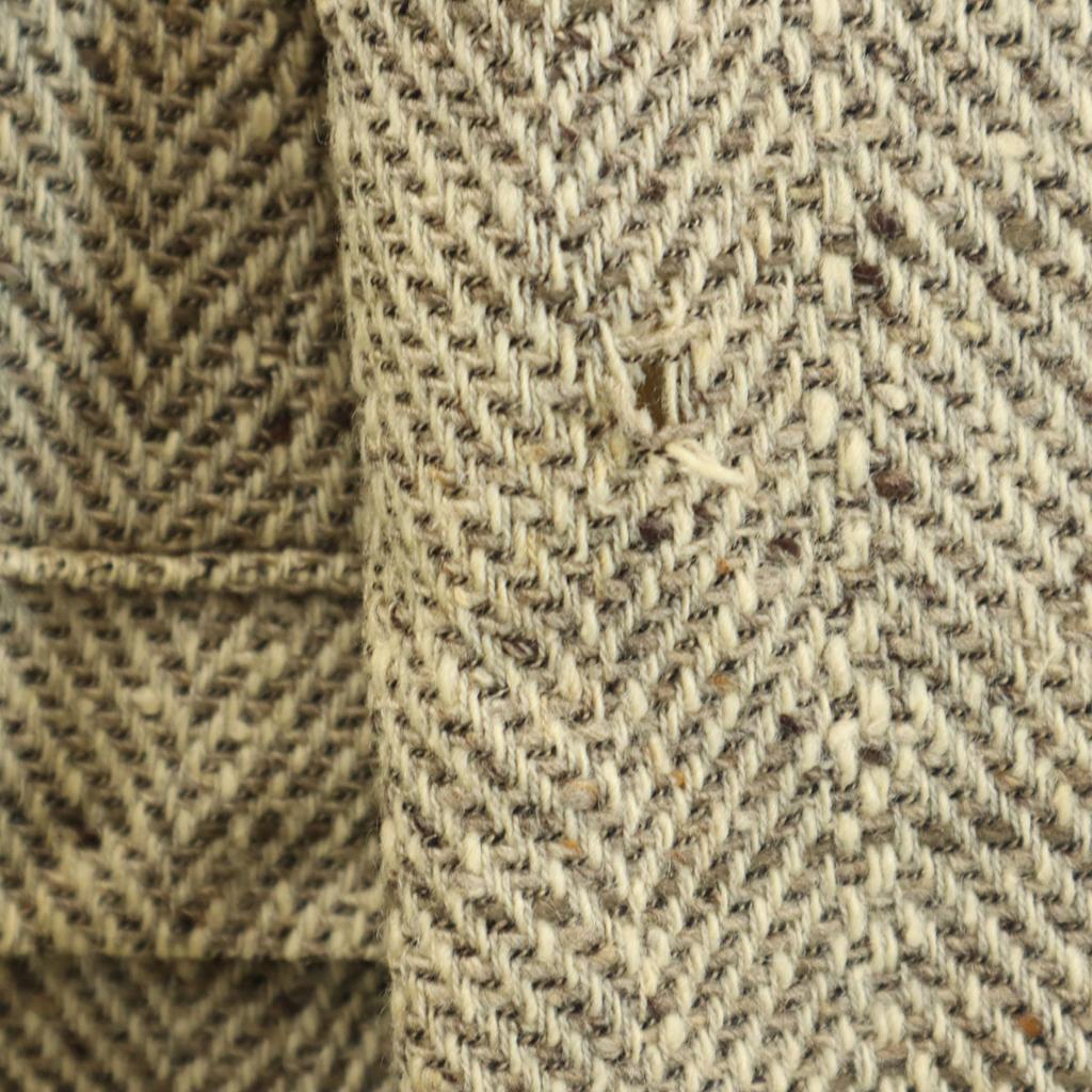 GIVENCHY 90s Old Overall handle tailored jacket beige Men's Used