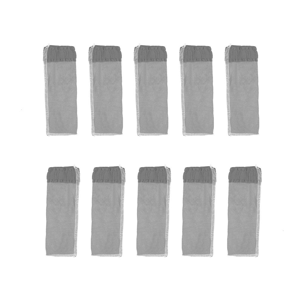 10 pcs Cock Sock Sleeve Men Thong Penis Stockings Socks Man Mesh Pouch Underwear Transparent Erotic Lingerie Jock Sheath Thongs